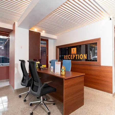 Hotel Dakozi Living