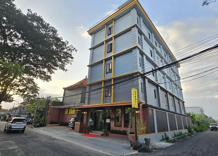 Dakozi Living 酒店 庫塔